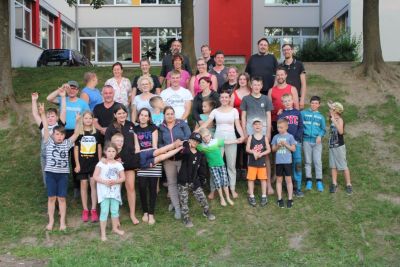 Sommercamp 2019 in Freital